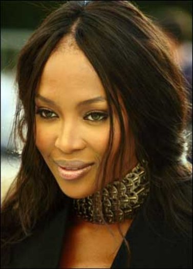 frumoas - Naomi Campbell