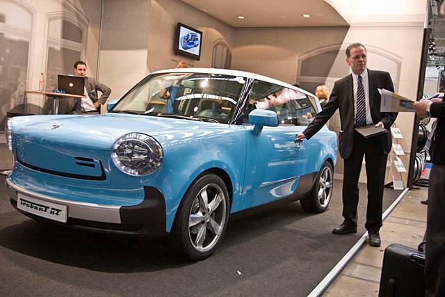 Noul Trabant