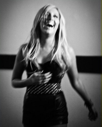 Crank it up; Crank it up
