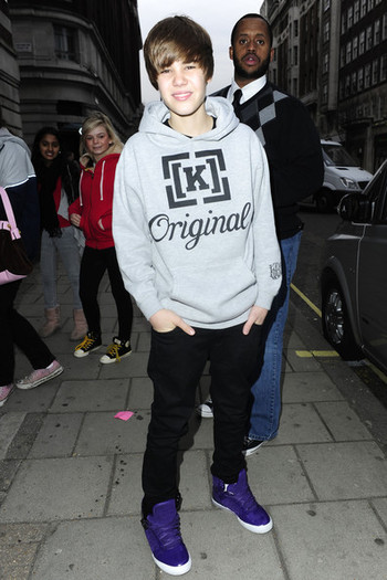 Justin+