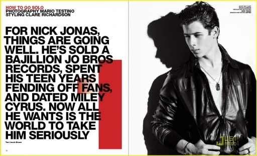 VMan-Magazine-by-Mario-Testino-nick-jonas-10132433-512-310 - VMan Magazine- Nick on the Cover