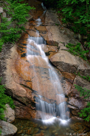 liberty-gorge-cascade1 - cascade