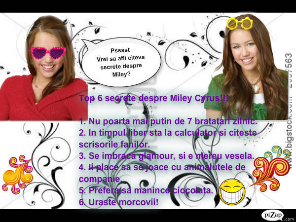 pizap.com90.14833858748897911269007598296 - Revista nr 4 cu Hannah mOntana proprie creata de mine