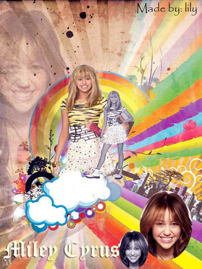 ZZRHYMZCHRSIRADXXMN - Miley and Hannah