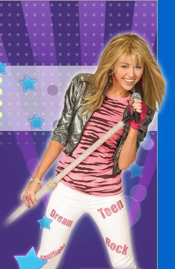 hannahmonatanseason32 - ceva pt MiLeY