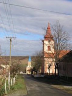 KIZHLOKGDORJINNHLOJ - Biserica ortodoxa romina din Marcovat