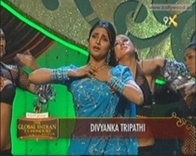 DIVYANKA dance