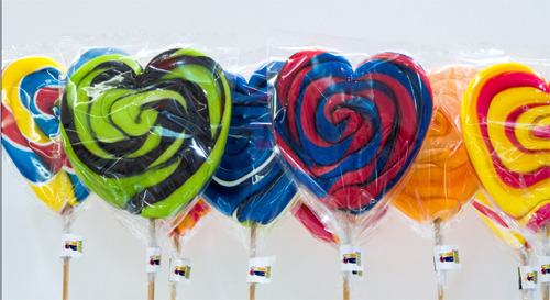 Sweet-lollipops