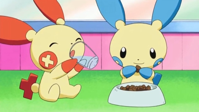 Si tot timpul erau dragalasi!