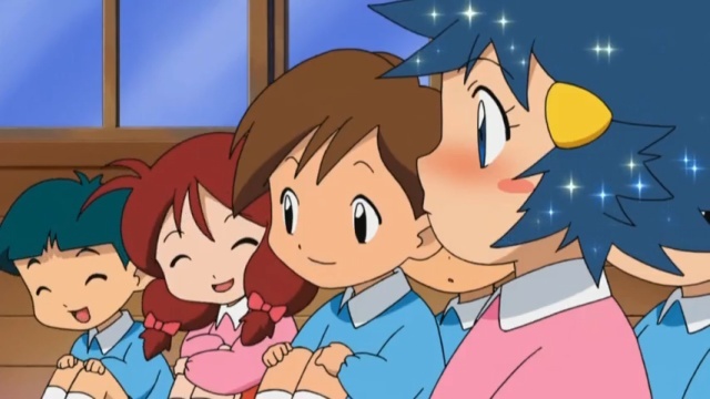 Si radea incontinuu. - Banda Desenata 1