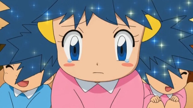 Atunci m-am suparat si am plans...