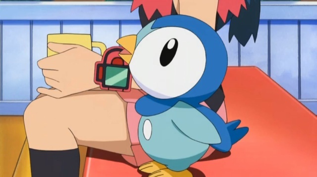 Pi-piplup!