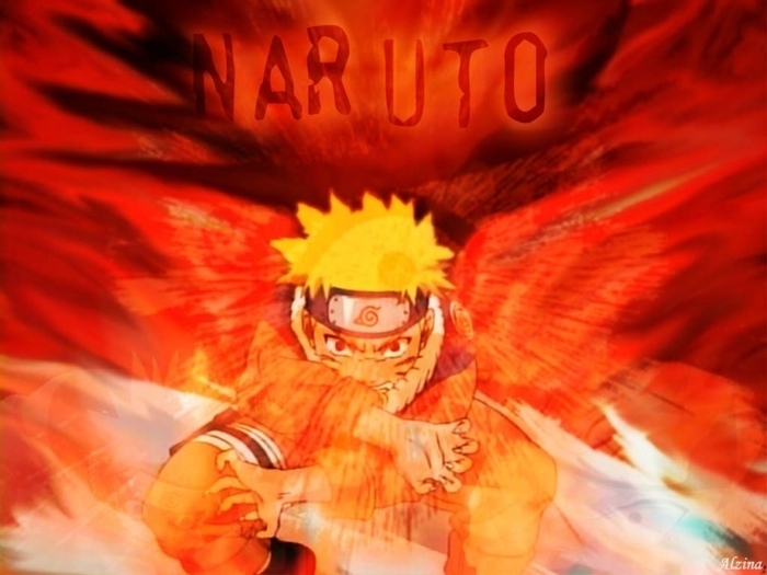 5x7aknm - Naruto