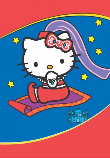 hellokitty duhul magic - hellokitty