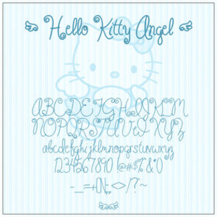Hello_Kitty_Angel_Font_by_ShoriAmeshiko