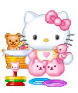 kitty and friends - hellokitty