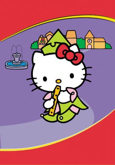 kitty spiridus - hellokitty