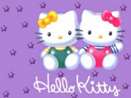 22 friends cat - hellokitty