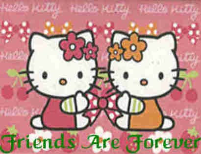 HELLO_KITTY_FRIENDS_FOREVER - hellokitty