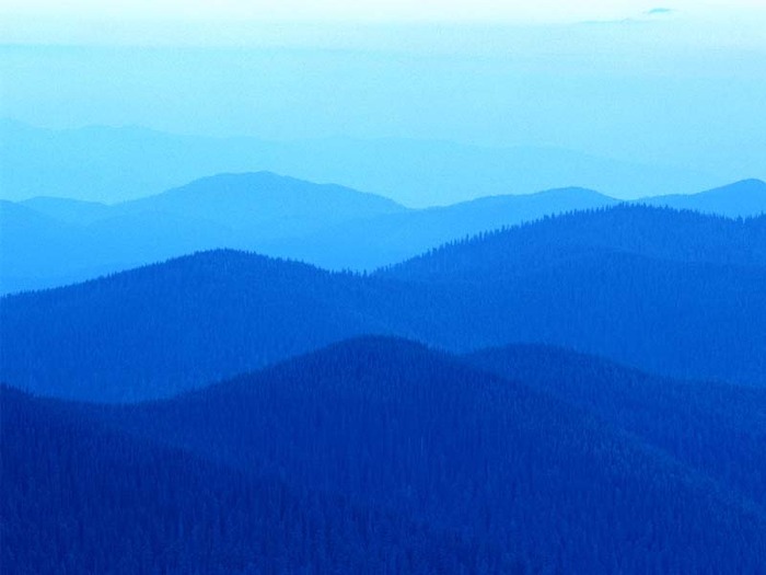 Blue hills - hannah montannah