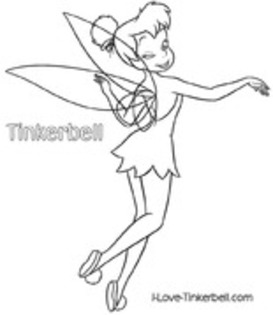 trili - poze de colorat