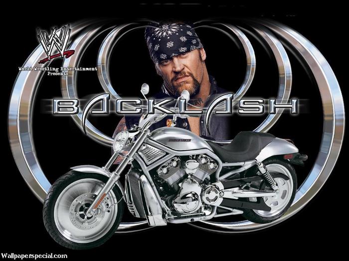 Backlash - Bad Ass Undertaker