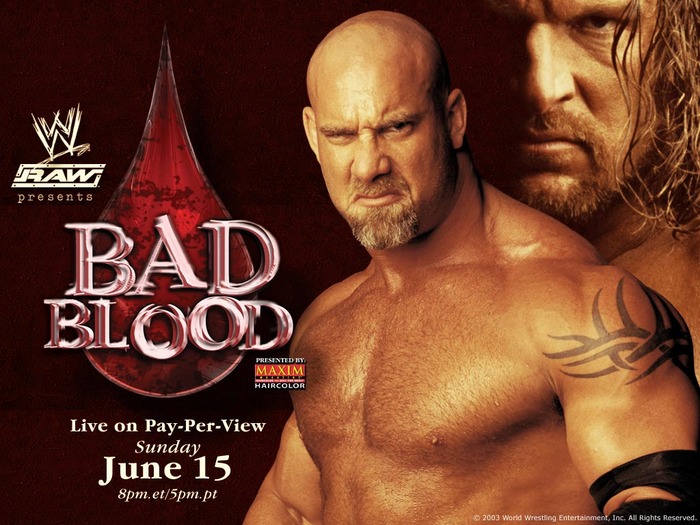 Bad Blood - Triplh & Goldberg