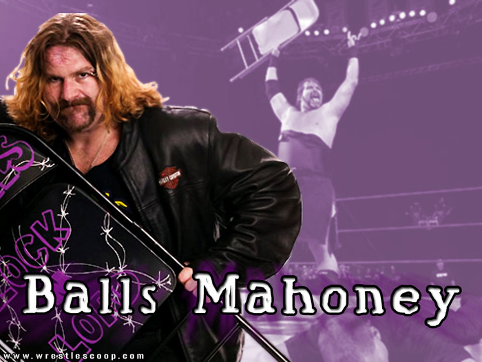Balls Mahoney