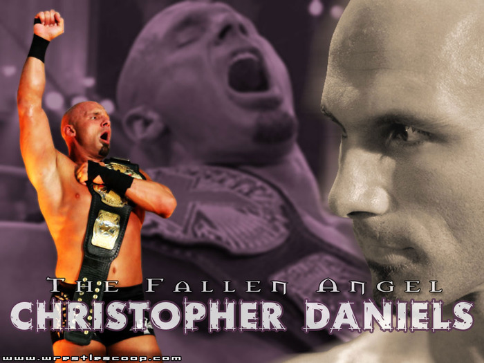 Christopher Daniels - The Fallen Angel
