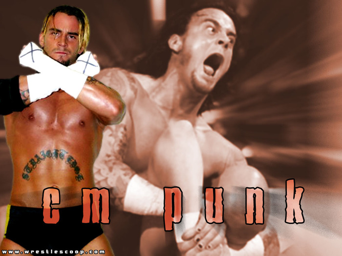 CM Punk