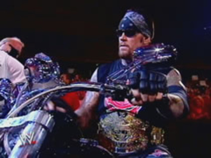 Copia di Copia di WWE Undisputed Champion The Undertaker