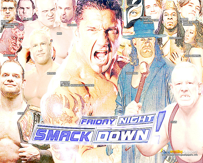Friday Night SmackDown