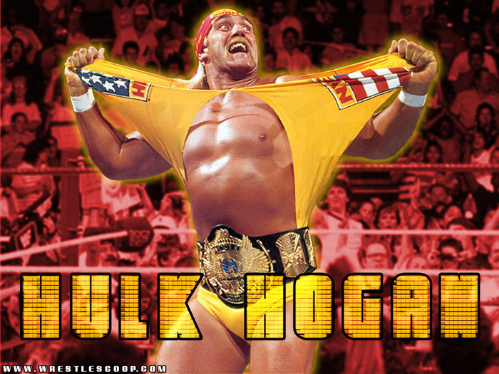 Hulk Hogan