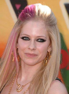 4 - poze Avril Lavigne