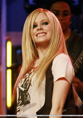 5 - poze Avril Lavigne
