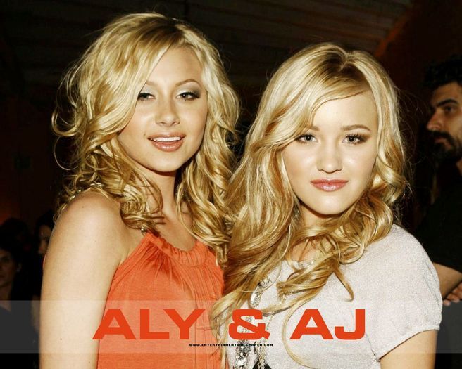 BNTZDMRNRNFEUYDVFCN - Aly and Aj