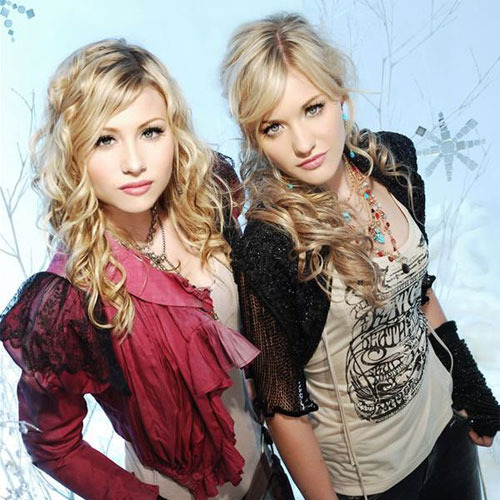 CJDAHRVQQINUEFOSXLY - Aly and Aj