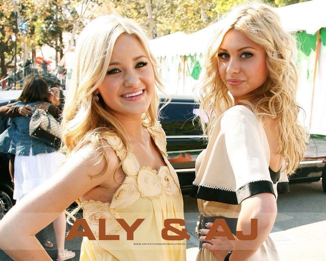 LFUSXMYZHQKVQKDBCPC - Aly and Aj