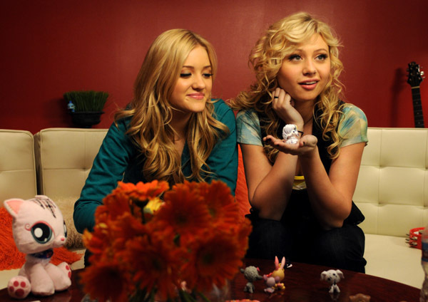 YJXNSJNHDYUVCVLGNMG - Aly and Aj