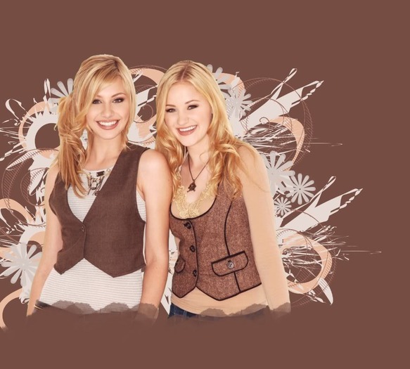 YNUFTNYYHAJKXKTNXMI - Aly and Aj