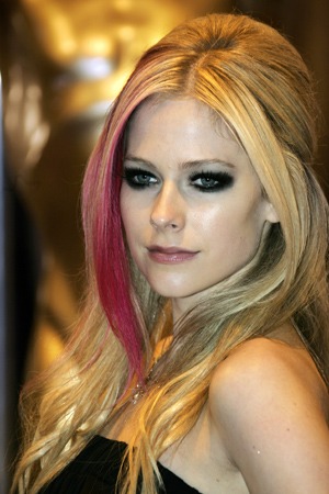 14 - poze Avril Lavigne