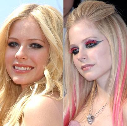 21 - poze Avril Lavigne