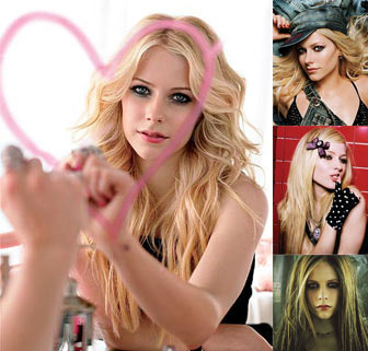 33 - poze Avril Lavigne