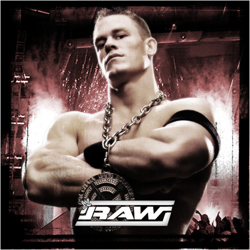 John Cena Raw