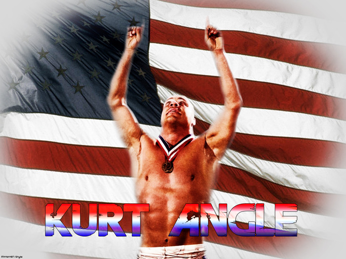 Kurt Angle