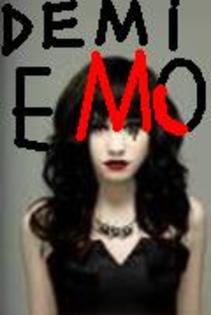 12268619_RUICHDHMQ - Demi Lovato EMO