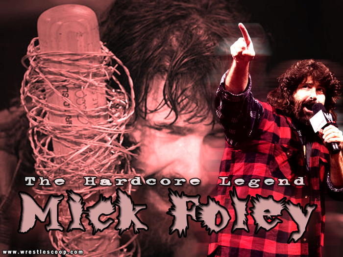 Mick Foley