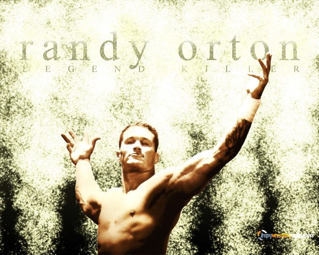 Randy Orton - Legend Killer