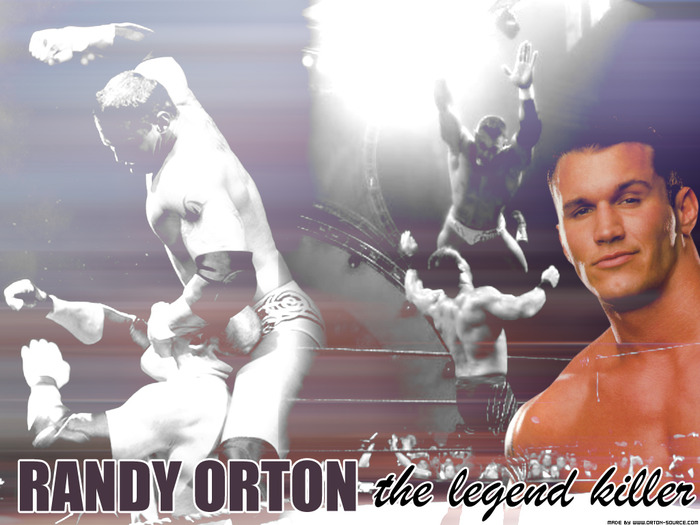 Randy Orton - The Legend Killer