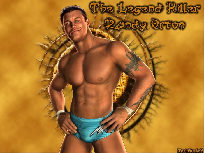 Randy Orton - The Legend Killer2